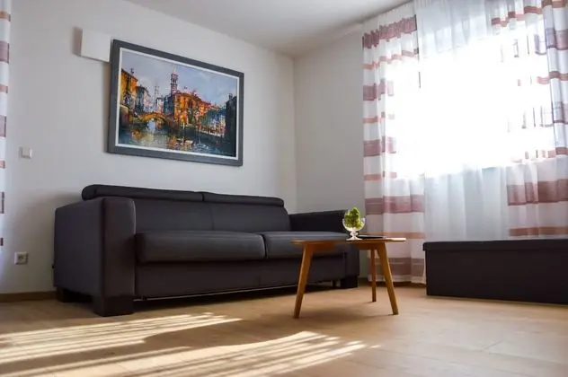 Daire, 2 Yatak Odası (Donau)