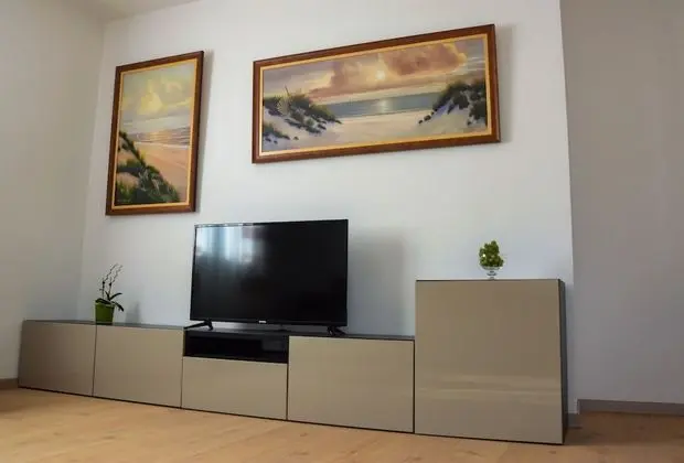 Daire, 2 Yatak Odası (Donau)