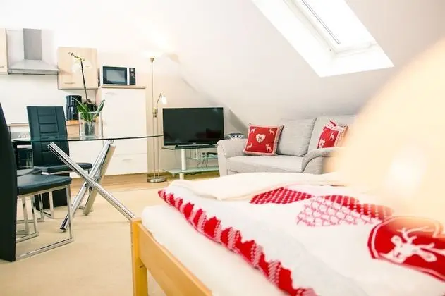 Deluxe Çatı Katı (Loft), Mutfak, Vadi Manzaralı