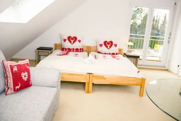 Deluxe Çatı Katı (Loft), Mutfak, Vadi Manzaralı