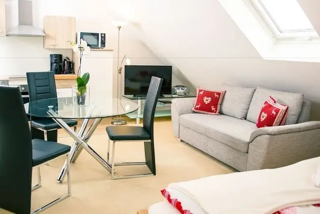 Deluxe Çatı Katı (Loft), Mutfak, Vadi Manzaralı