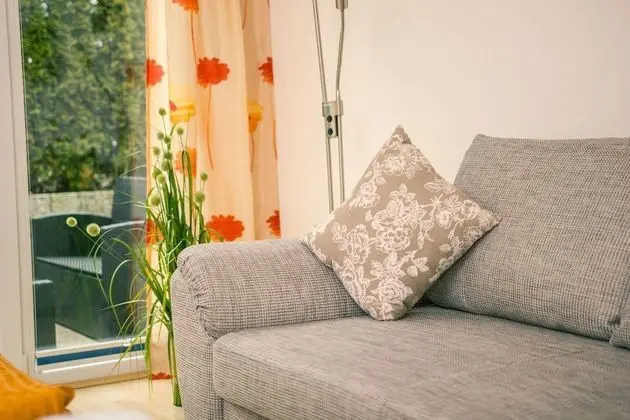 Economy Apart Daire, 1 Yatak Odası, Mutfak, Bahçe Manzaralı