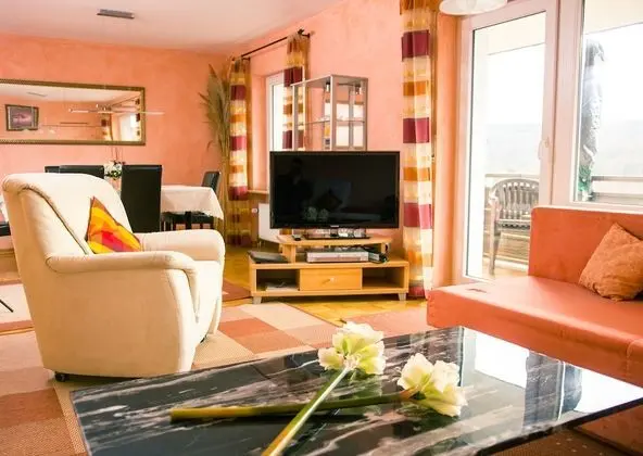Presidential Apart Daire, 2 Yatak Odası, Mutfak, Dağ Manzaralı