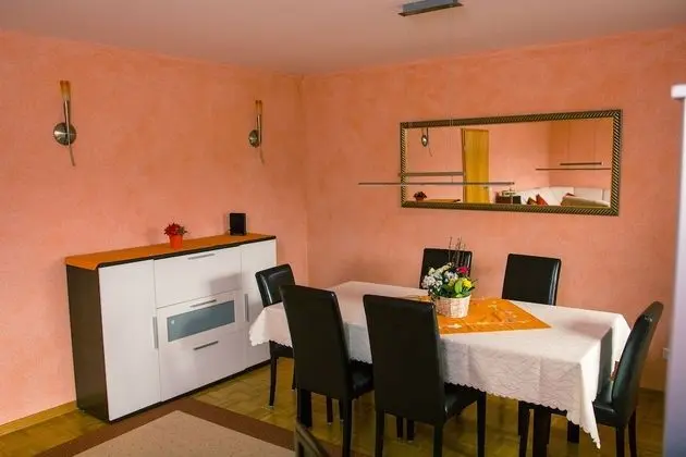 Presidential Apart Daire, 2 Yatak Odası, Mutfak, Dağ Manzaralı