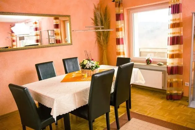 Presidential Apart Daire, 2 Yatak Odası, Mutfak, Dağ Manzaralı