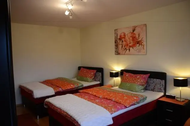 Presidential Apart Daire, 2 Yatak Odası, Mutfak, Dağ Manzaralı