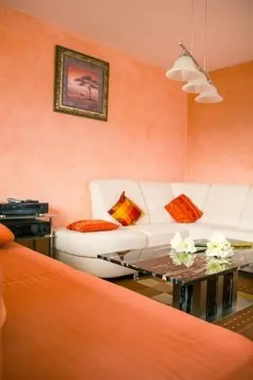 Presidential Apart Daire, 2 Yatak Odası, Mutfak, Dağ Manzaralı