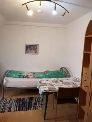 Tek Büyük Yataklı Oda