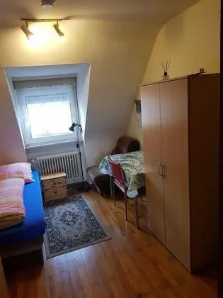 Tek Kişilik Oda