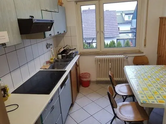 Üç Kişilik Oda