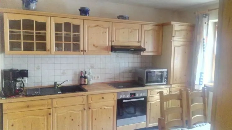 Apart Daire, Bahçe Manzaralı