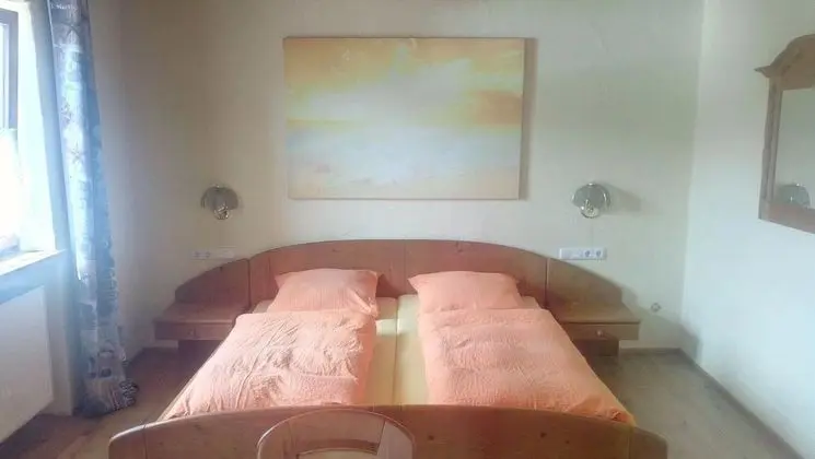 Apart Daire, Bahçe Manzaralı