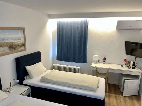 Basic Tek Büyük veya İki Ayrı Yataklı Oda, Özel Banyo