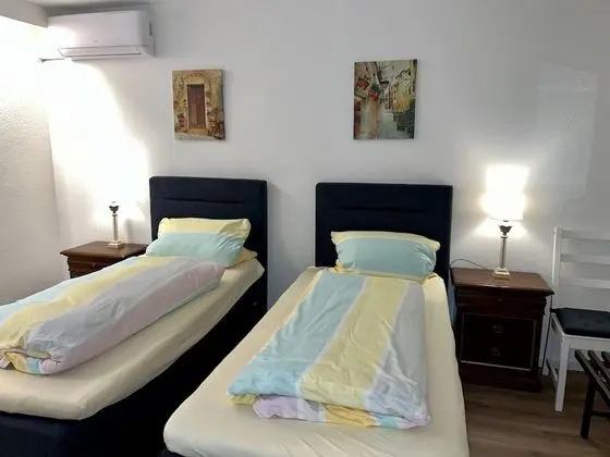 Basic Tek Büyük veya İki Ayrı Yataklı Oda, Özel Banyo