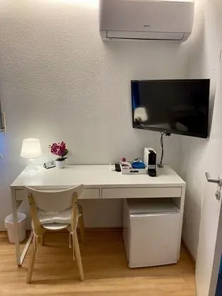 Basic Tek Büyük Yataklı Oda, Özel Banyo