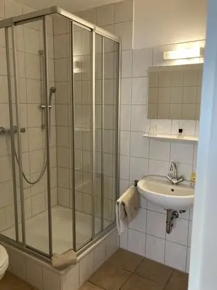 Basic Tek Büyük Yataklı Oda, Özel Banyo