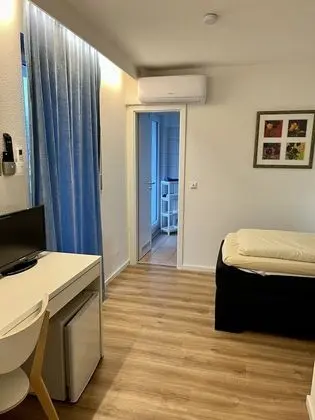 Basic Tek Kişilik Oda, Özel Banyo