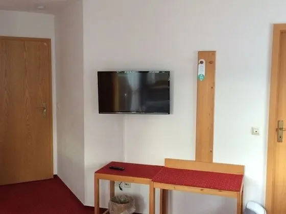 İki Ayrı Yataklı Oda