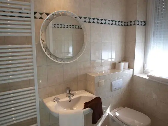 Tek Büyük Yataklı Oda, Özel Banyo