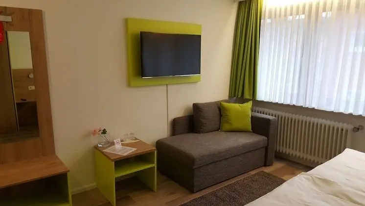 Standard Tek Kişilik Oda, Sigara İçilmez