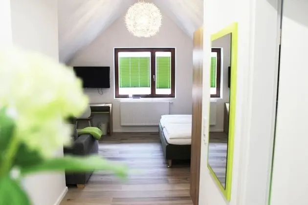 Standard Tek Kişilik Oda, Sigara İçilmez