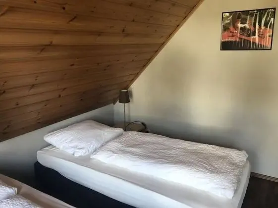 İki Ayrı Yataklı Oda