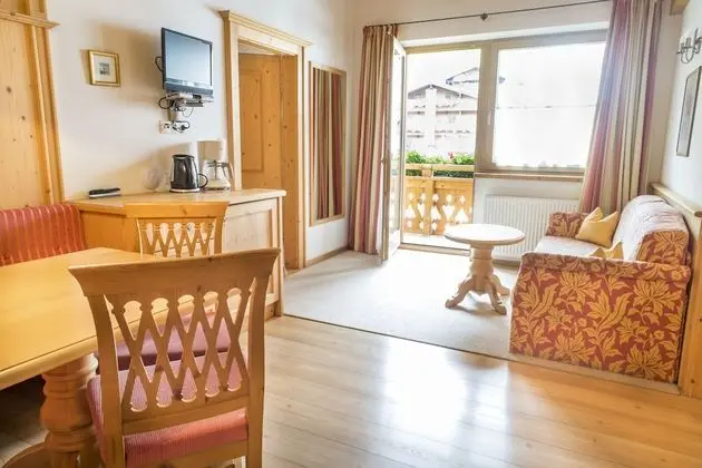 Comfort Apart Daire, 2 Banyolu (cleaning fee 60,00 EUR)