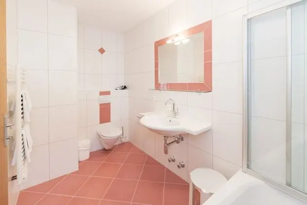 Comfort Apart Daire, 2 Banyolu (cleaning fee 60,00 EUR)