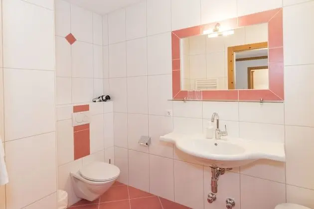Comfort Apart Daire, 2 Banyolu (cleaning fee 60,00 EUR)