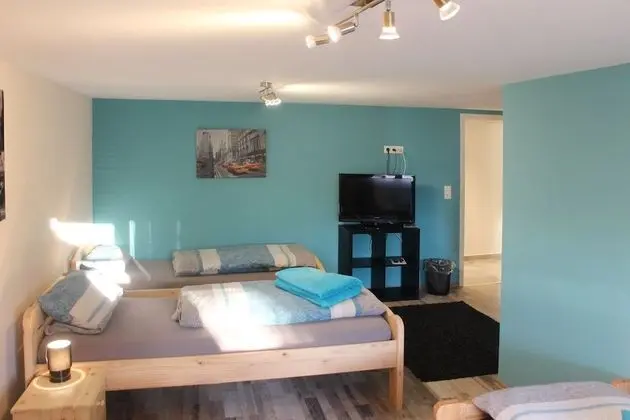 Tek Büyük Yataklı Oda