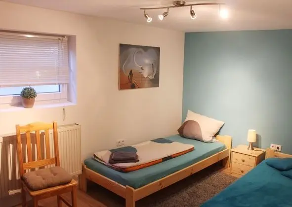 Tek Büyük Yataklı Oda