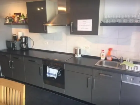 Tek Büyük Yataklı Oda