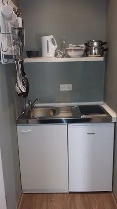 Apart Daire, 1 Yatak Odası