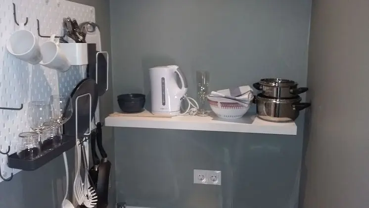 Apart Daire, 1 Yatak Odası