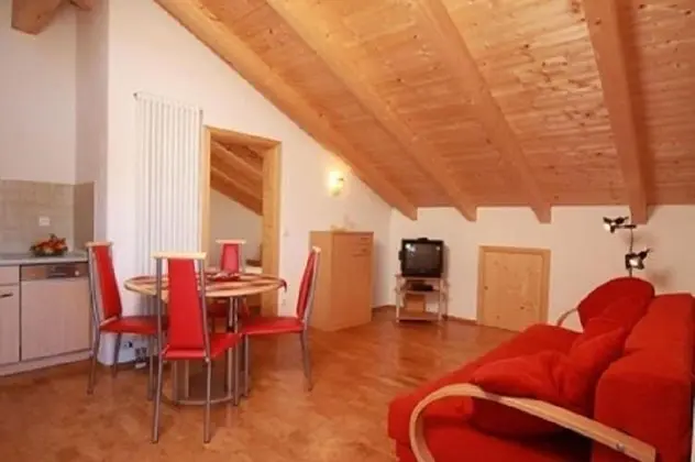 Apart Daire, 1 Yatak Odası (Engelstein)