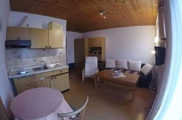 Apart Daire, 1 Yatak Odası (Schellenberg)