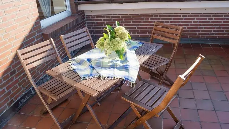 Apart Daire, Balkon (1)