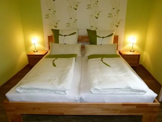 Tek Büyük Yataklı Oda (Rietburg)