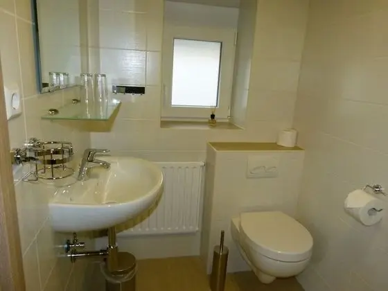 Tek Büyük Yataklı Oda (Rietburg)