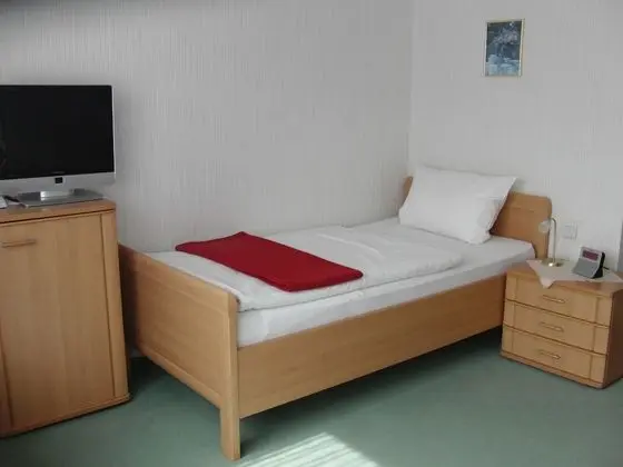 Standard Tek Kişilik Oda