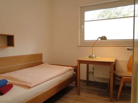 Basic Tek Kişilik Oda (External Bathroom)