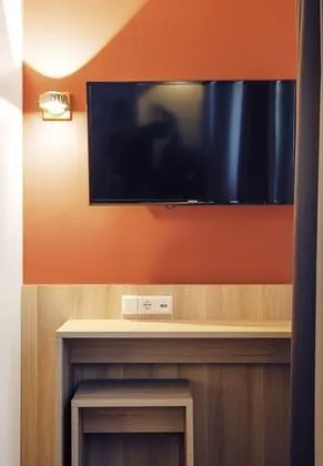 Comfort Tek Büyük Yataklı Oda, Sigara İçilmez, Bahçe Manzaralı
