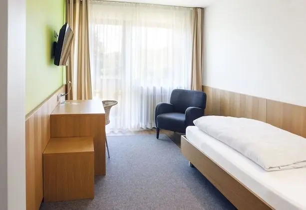 Comfort Tek Kişilik Oda, Sigara İçilmez, Bahçe Manzaralı