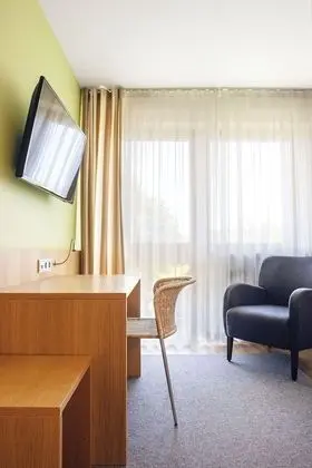 Comfort Tek Kişilik Oda, Sigara İçilmez, Bahçe Manzaralı