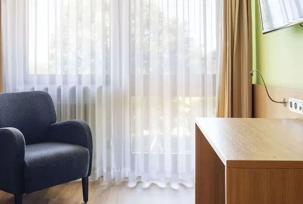 Comfort Tek Kişilik Oda, Sigara İçilmez, Bahçe Manzaralı