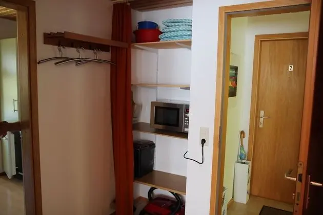 Apart Daire, Balkon (1)