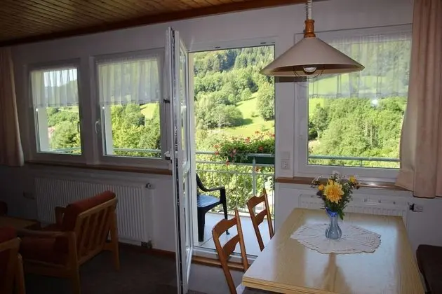 Apart Daire, Balkon (1)