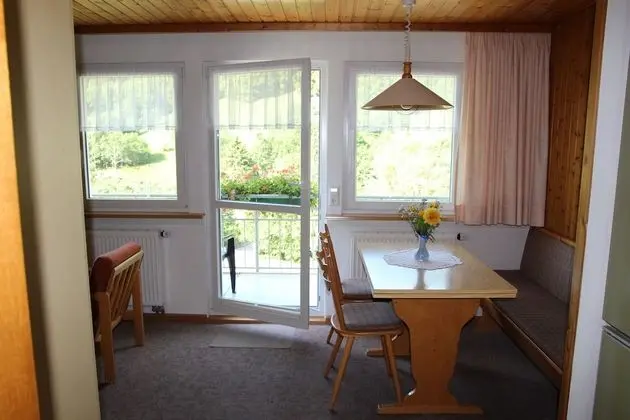 Apart Daire, Balkon (1)