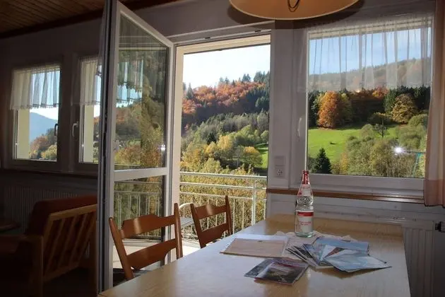 Apart Daire, Balkon (1)