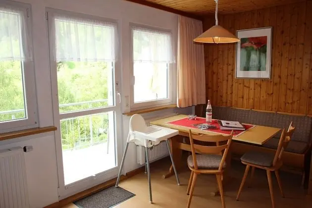 Apart Daire, Balkon (1)